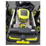 RYOBI 40V 21" Lawn Mower