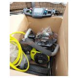 RYOBI 2900 PSI Pressure Washer