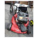 Toro 22" Recycler Lawn Mower