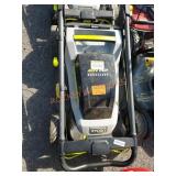 Ryobi Brushless lawnmower