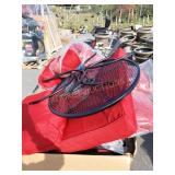 Hampton Bay Sectional and Table