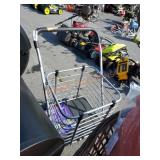 Milwaukee easy climb shopping cart