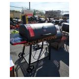 Char-Griller 1012 sqin. Offset Charcoal or Wood