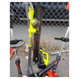 Misc ryobi lot string trimmer blower