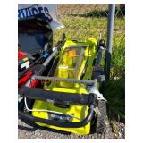 Ryobi 20" Brushless Lawn Mower
