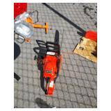 Echo 30.5cc gas chainsaw