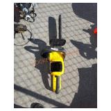 Dewalt flexvolt chainsaw