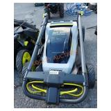 Ryobi 20" Brushless 40v Lawn Mower