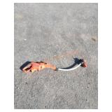 Black+DECKER 14" 7.5Amp weed trimmer