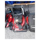Toro 22" Recycler Briggs & Stratton gas-powered