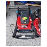Toro 60v vortex lawn mower