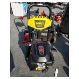 Dewalt pressure washer 3300 psi