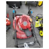 Toro Recycler lawnmower