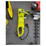 Sunjoe corded trimmer