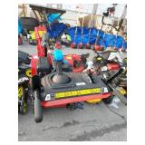 28"  Power Max HD 828 OAE Electric Start Gas Snow