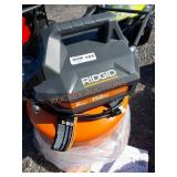 Ridgid 6 gallon air compressor