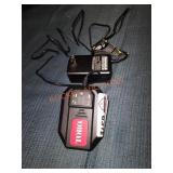 Toro battery charger