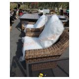 Hampton Bay Outdoor Chairs