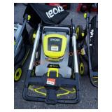 Ryobi 21" 40V Brushless Lawn Mower