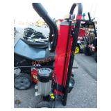 PowerSmart 6 Ton Log Splitter