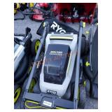 Ryobi 20" 40V Brushless Lawn Mower