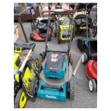 Makita 21" Battery Mower