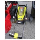 Ryobi ONE+ 13" 18V Lawn Mower