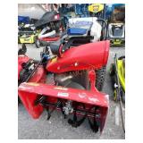 Toro 60-Volt 24" Snow Blower