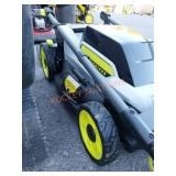 Ryobi 20" 40V Brushless Lawn Mower