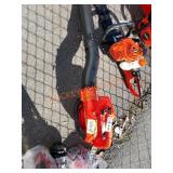 Echo 25.4cc gas-powered blower