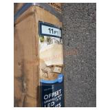 Hampton bay 11ft patio umbrella