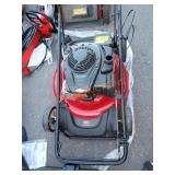 Toro 21in self propelled lawn mower