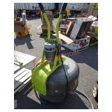 RYOBI 5.0 cu. ft. Portable Concrete Mixer