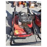 Toro push lawnmower