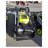 Ryobi push lawnmower