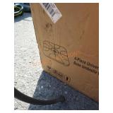 4pc universal standard cross base umbrella weights