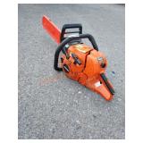 Echo Timberwolf CS-590 Chain Saw