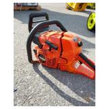 Echo Timberwolf CS-590 Chainsaw