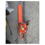 Echo cs-400 Chainsaw