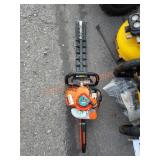 Echo hc-2020 hedge trimmer