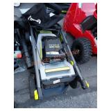 Ryobi 40V 20" lawn mower