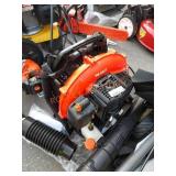 Echo backpack blower pb 580t