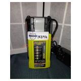 Ryobi battery and charger