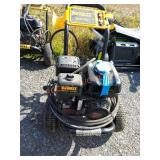 DEWALT 3600 PSI Pressure Washer