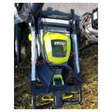 Ryobi 21" 40v Lawn Mower