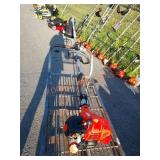 Echo PAS-225 weed eater