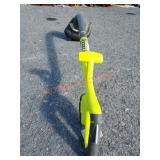 Ryobi Curved 10" String Trimmer