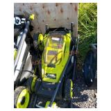 RYOBI ONE+ 18V 13" Lawn Mower