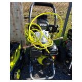 RYOBI 2900 PSI Pressure Washer