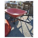 Plastic Wheel Barrow